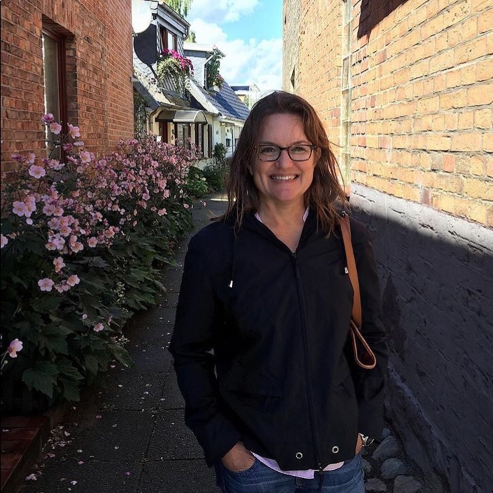 Meet your Posher, Nancy